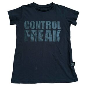 NUNUNU Control Freak Shirt